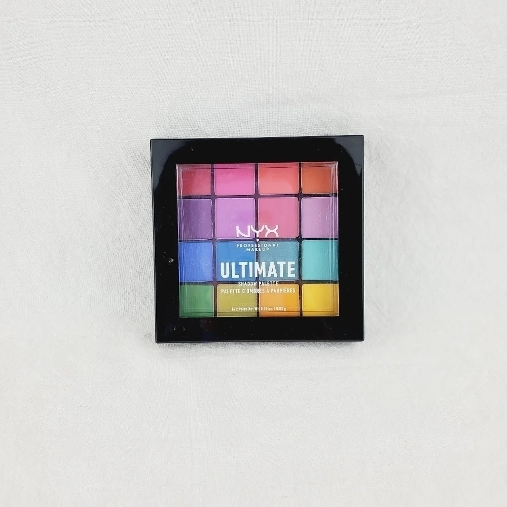 NYX ultimate Shadow eyeshadow palette